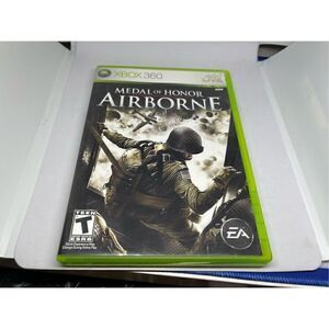 Medal of Honor Airborne Xbox 360
